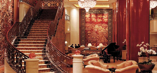 7-звездочный отель Shangri-La построят в Стамбуле