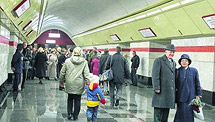 В киевском метро начали проводить бесплатные экскурсии