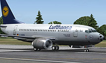 1 миллион за название самолета Lufthansa