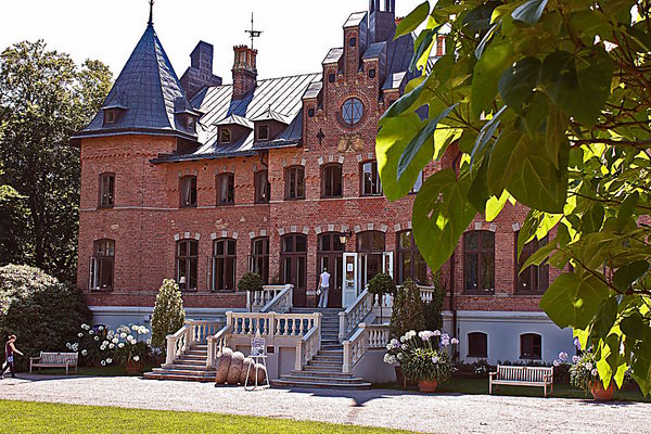 Самый красивый парк в Европе - Sofiero