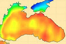 Жара в Крыму: температурный рекорд моря в Евпатории