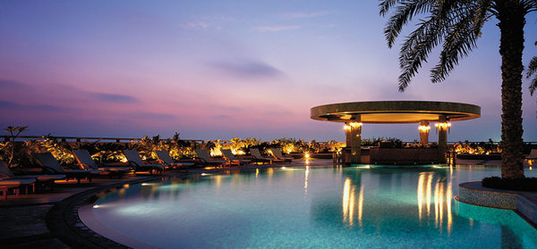 7-звездочный отель Shangri-La построят в Стамбуле
