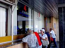 Туристы в панике - нет билетов на поезда из Крыма