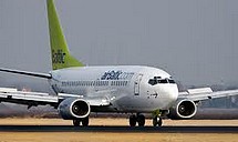 airBaltic открывает авиарейсы из Симферополя и Одессы